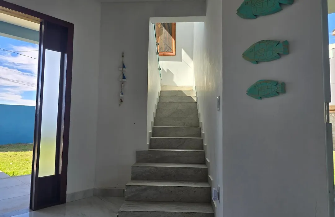 Pé na areia, refúgio beira-mar-1